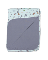 Golf Bamboo Blanket