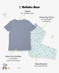 Golf Bamboo Men's Pajama Set