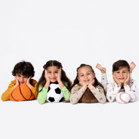 Soccer Bamboo Kids Pajamas