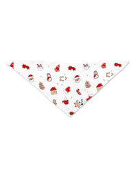 Sugar Cookies Bamboo Pet Bandana