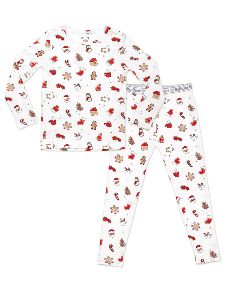 Sugar Cookies Bamboo Kids Pajamas