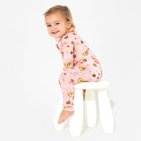 FRIENDS™: You're My Lobster Bamboo Convertible Footie