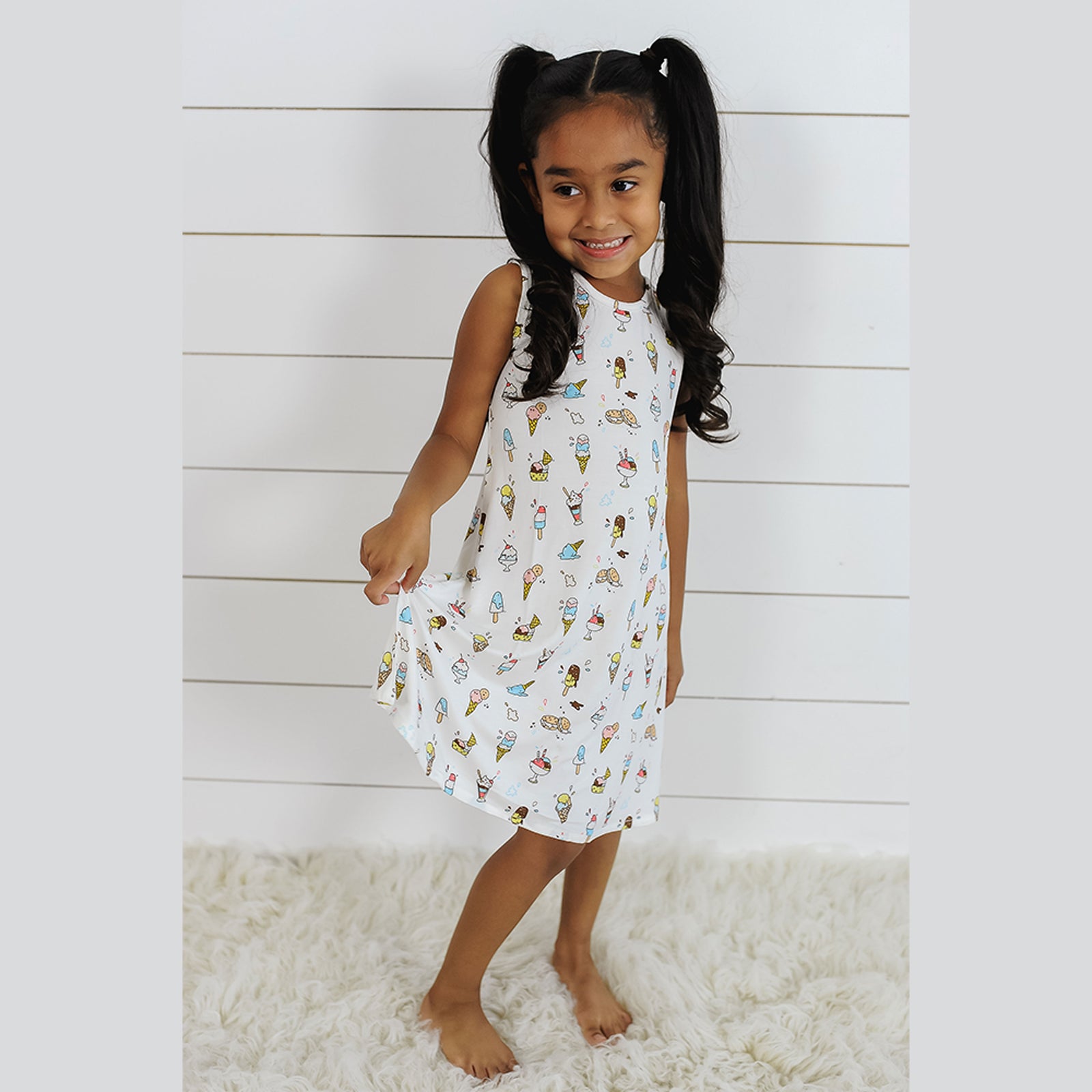 girls ice cream dress Ice Cream Dress,Ice Cream Girl Dress, Ice Cream outfit, Ice cream, Ice Cream Birthday Dress, Ice Cream Baby dress