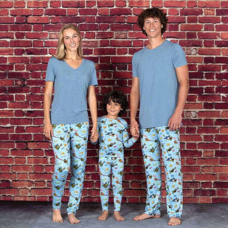 bamboo baby pajamas, bamboo sleepers, little sleepies pjs, bamboo pajamas women, bamboo loungewear, bamboo lounge pants, adult bamboo pajamas, bamboo family pajamas, bamboo pajama pants, bamboo sleepwear womens, bamboo pjs, bamboo clothing for women, bamboo womens pajamas, nickelodeon, tmnt, teenage mutant ninja turtles mutant mayhem movie, ninja turtle shirt, ninja turtles t shirt, tmnt t shirt, teenage mutant ninja turtles shirt, ninja turtle clothes, ninja turtles pajamas, tmnt merch