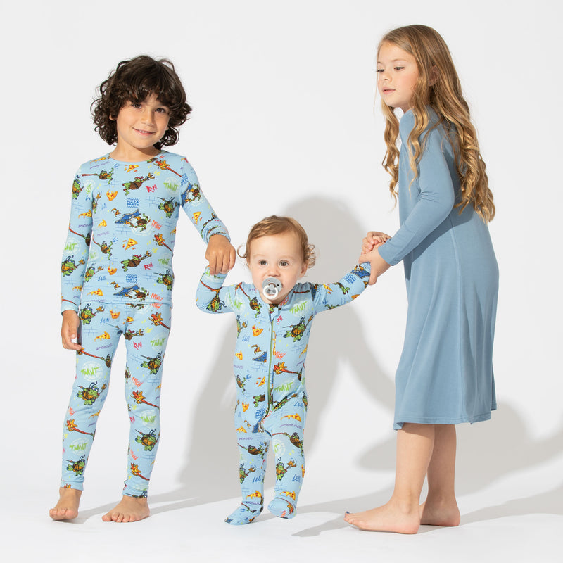 bamboo baby pajamas, bamboo toddler pajamas, bamboo baby romper, bamboo sleepers, bamboo sleepwear, little sleepies pjs, bamboo baby clothes, bamboo onesies, bamboo footie pajamas, bamboo infant clothing, bamboo zipper pajamas, bamboo pajamas, bamboo family pajamas, bamboo pjs, nickelodeon, tmnt, teenage mutant ninja turtles mutant mayhem movie, ninja turtle shirt, ninja turtles t shirt, tmnt t shirt, teenage mutant ninja turtles shirt, ninja turtle clothes, ninja turtles pajamas, tmnt merch