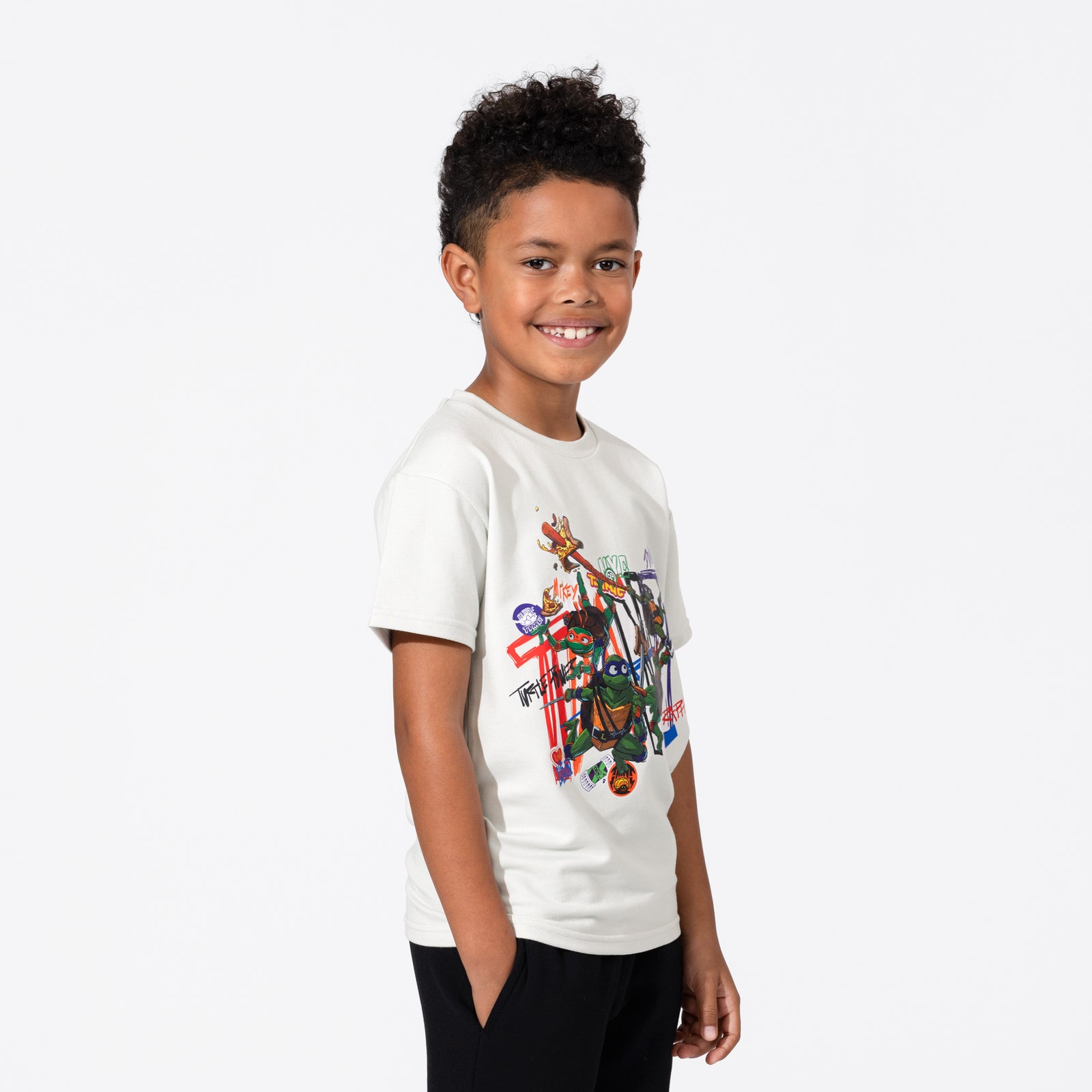 Kids Bamboo T-shirt