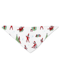 The Elf on the Shelf Bamboo Pet Bandana