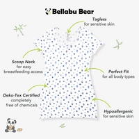 The Eye Bamboo Women's Nightgown