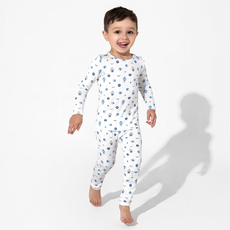 The Eye Bamboo Kids Pajamas