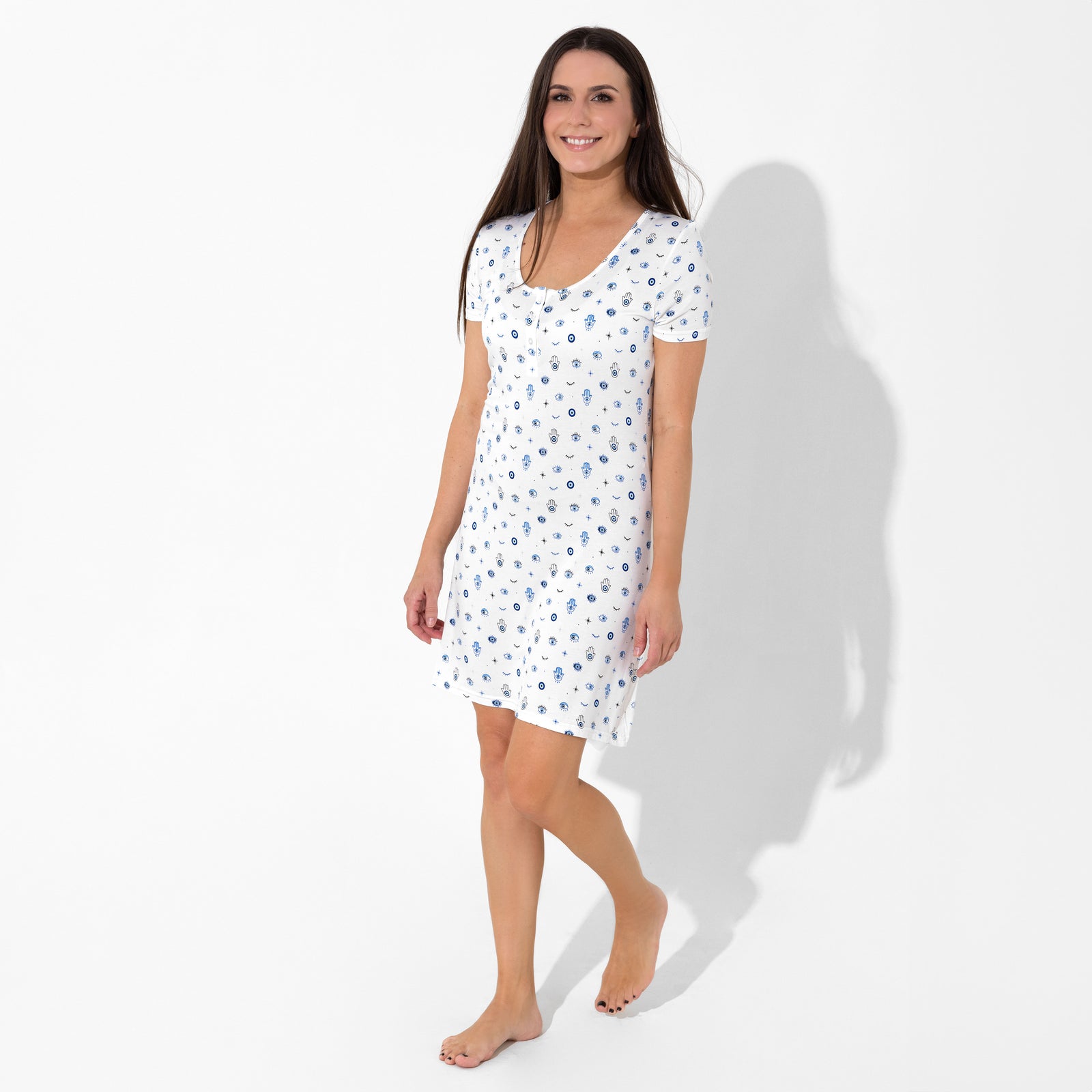 The Eye Bamboo Women's Nightgown