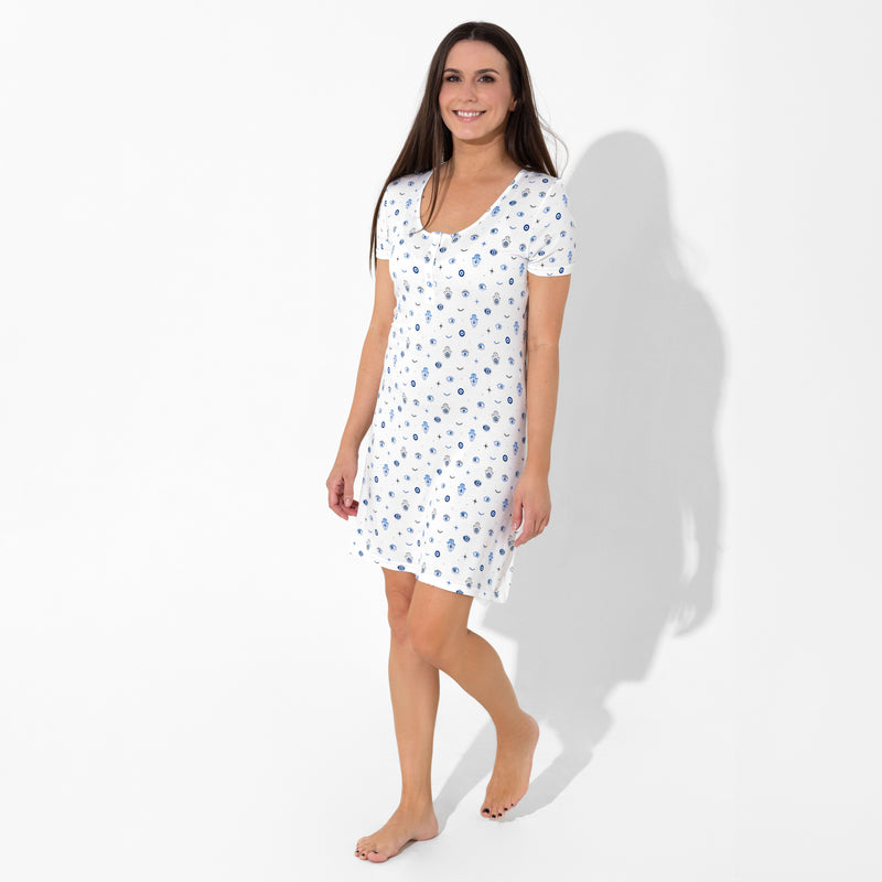 The Eye Bamboo Women's Nightgown