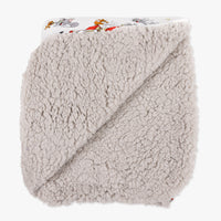 Tom & Jerry: Classic Bamboo Sherpa Blanket