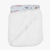 Tom & Jerry: Home Sweet Home Bamboo Sherpa Blanket