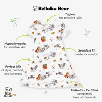 Tom & Jerry: Classic Bamboo Girls' Short Sleeve Dress