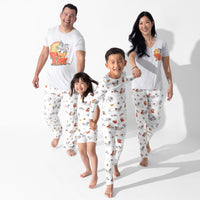 Tom & Jerry: Classic Bamboo Men's Pajama Set