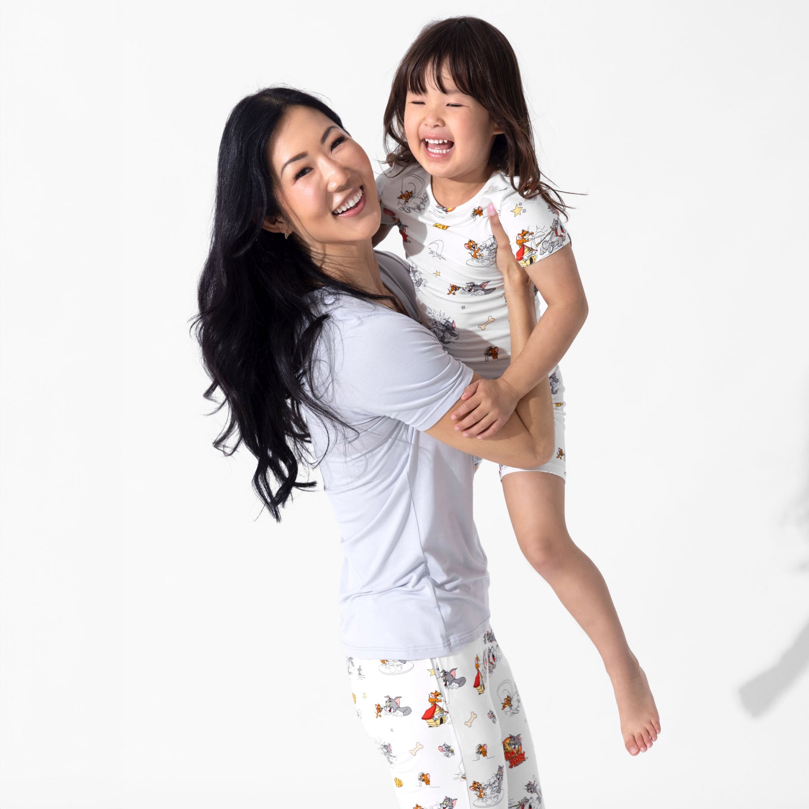 Tom & Jerry: Classic Bamboo Women's Pajama Set