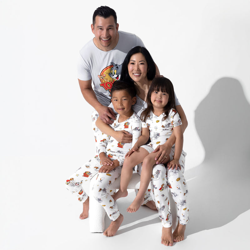 Tom & Jerry: Classic Bamboo Men's Pajama Set
