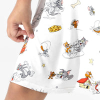 Tom & Jerry: Classic Bamboo Girls' Short Sleeve Dress