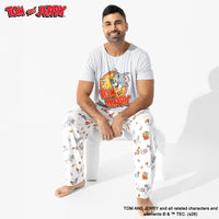 Tom & Jerry: Classic Bamboo Men's Pajama Set
