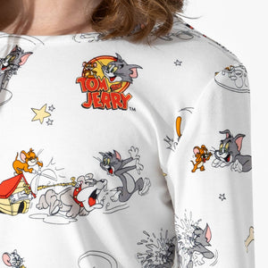 Tom & Jerry: Classic Bamboo Kids Pajamas