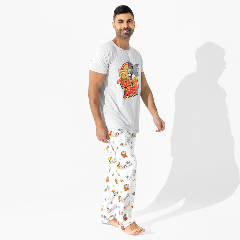 Tom & Jerry: Classic Bamboo Men's Pajama Set