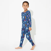 Trolls Music Bamboo Kids Pajamas