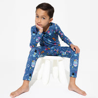 Trolls Music Bamboo Kids Pajamas
