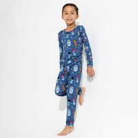 Trolls Music Bamboo Kids Pajamas