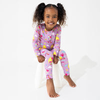 Trolls Harmony Bamboo Kids Pajamas