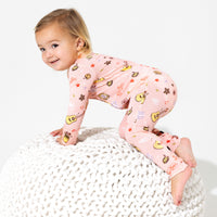 FRIENDS™: You're My Lobster Bamboo Convertible Footie