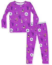 Witches Kids Bamboo Pajamas