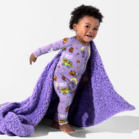 Scooby-Doo™ Bamboo Convertible Footie