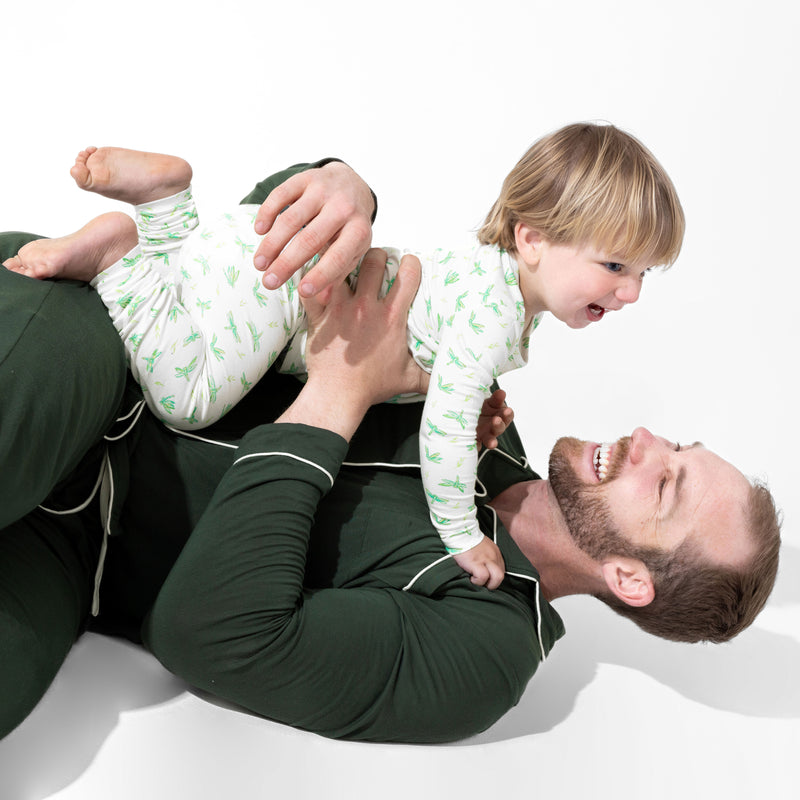 Dragonfly Bamboo Kids Pajamas