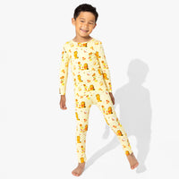Garfield: The Movie Bamboo Kids Pajamas