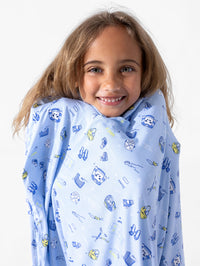 Hockey Bamboo Blanket