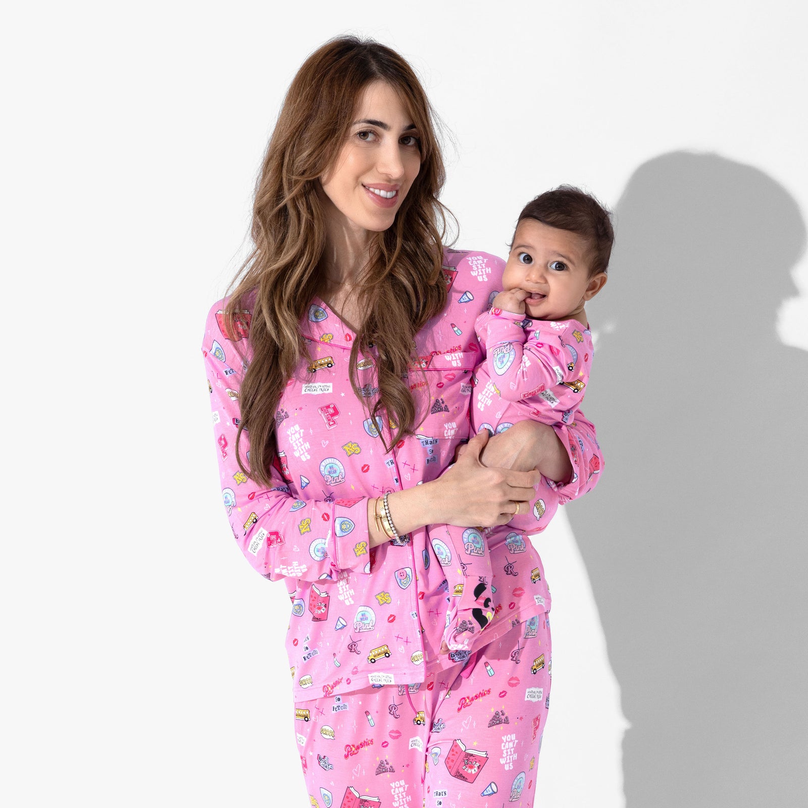 Mean Girls: So Fetch Bamboo Convertible Footie