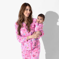 Mean Girls: So Fetch Bamboo Convertible Footie