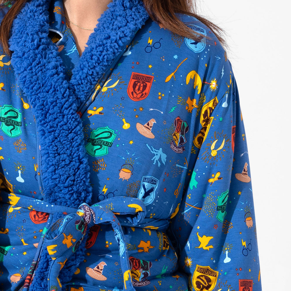 House Pride Bamboo Adult Bathrobe