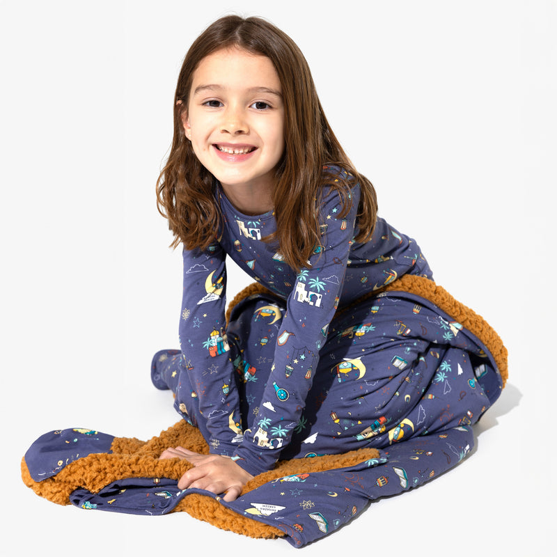 Ramadan Bamboo Kids Pajamas