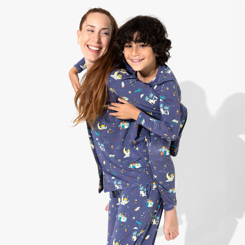 Ramadan Bamboo Women's Pajama Set