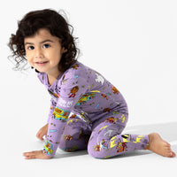 Scooby-Doo™ Bamboo Convertible Footie
