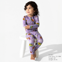 Scooby-Doo™ Bamboo Convertible Footie