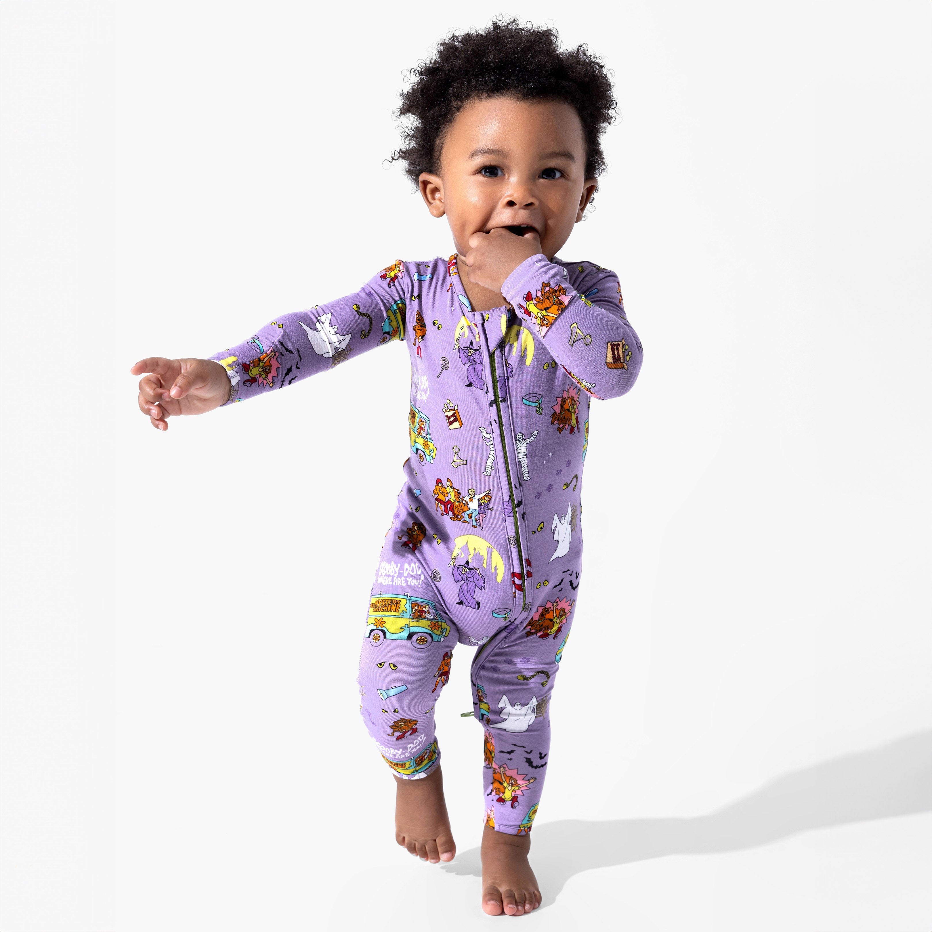 Scooby-Doo™ Bamboo Pajamas Collection | Cozy PJs for the Whole