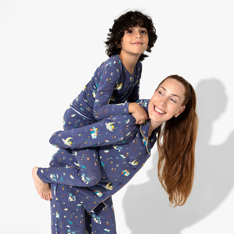 Ramadan Bamboo Women's Pajama Set