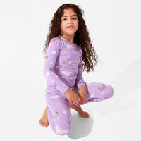 Hedwig's Magical Mail Bamboo Kids Pajamas