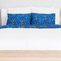 House Pride Bamboo Bed Sheet Set