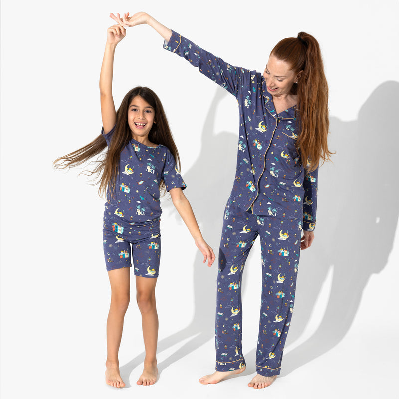 Ramadan Bamboo Women's Pajama Set