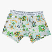 Minecraft Bamboo Boys' Boxer Brief Underwear 3-Pack