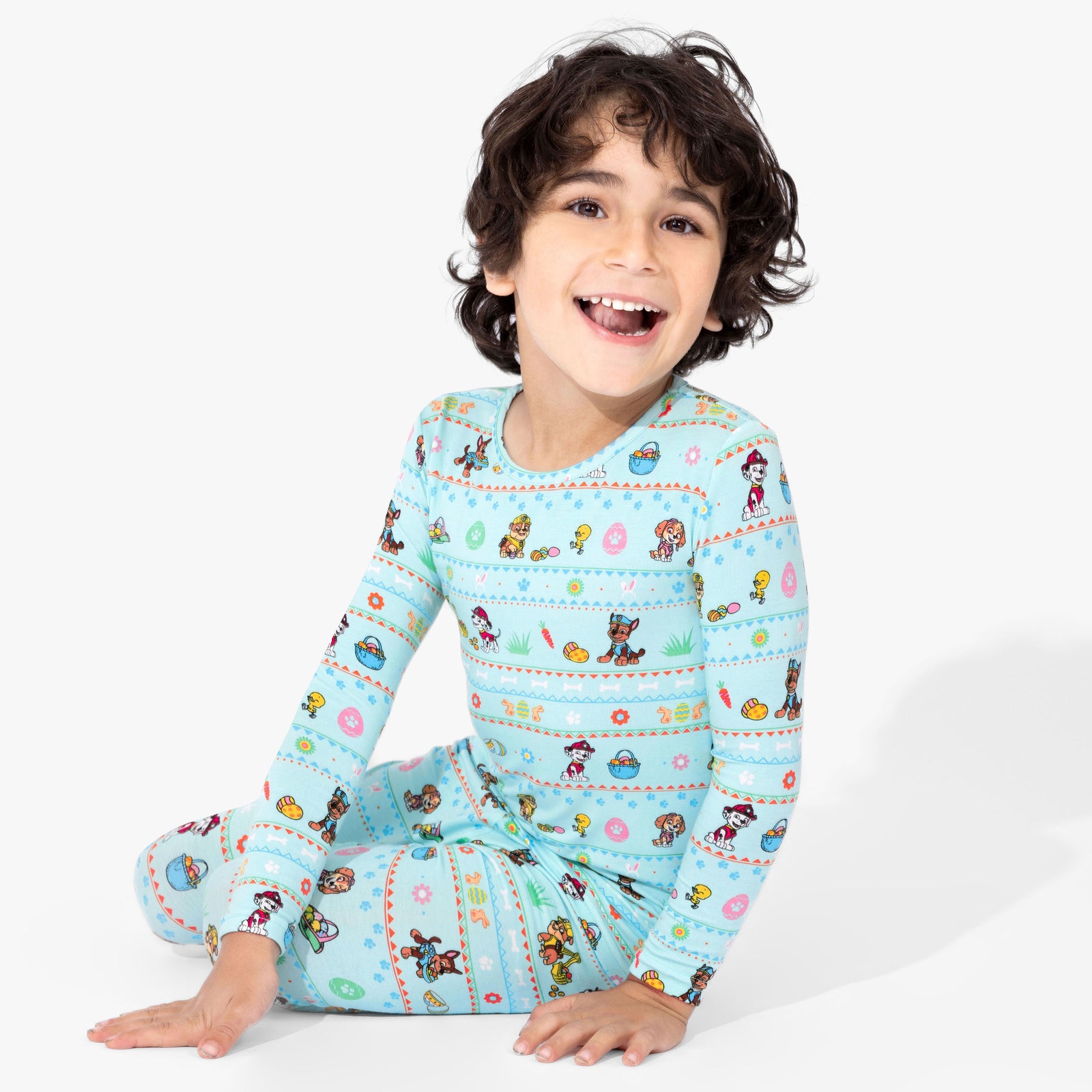 PAW Patrol: Easter Bamboo Kids Pajamas