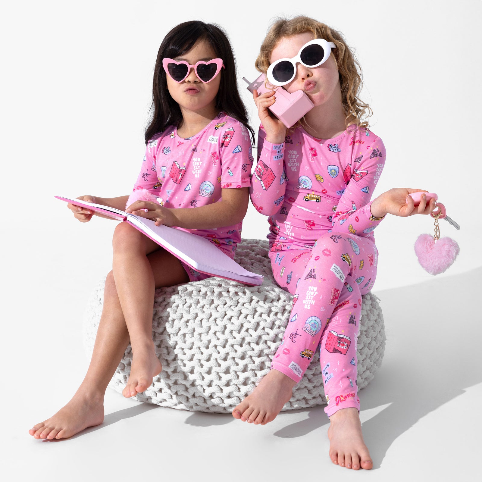 Mean Girls: So Fetch Bamboo Kids Pajamas